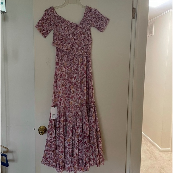 Poupette St Barth Soledad maxi dress exclusive to My Theresa